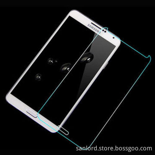 Tempered-glass Screen Protectors for Samsung Galaxy Note 3, Asahi Material